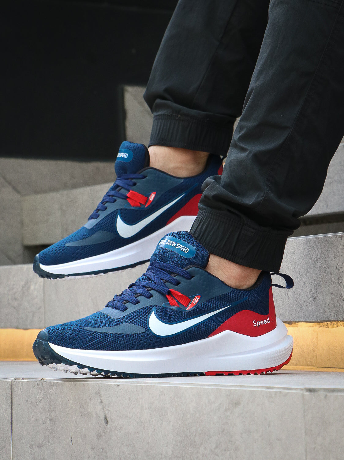 Tenis Speed 713