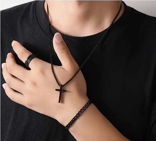 3 JOYAS Y ACCESORIOS HOMBRE