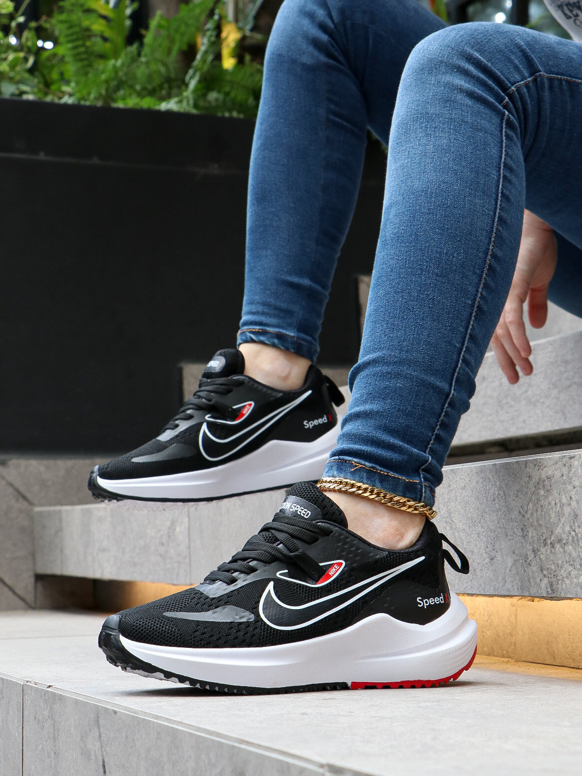 Tenis Speed 713