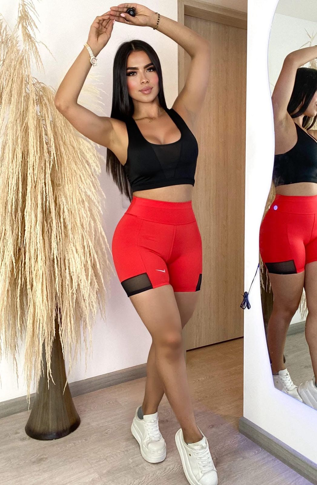 Conjunto Shorts Deportivo KS003