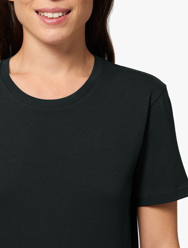 Camiseta de Algodón Dama