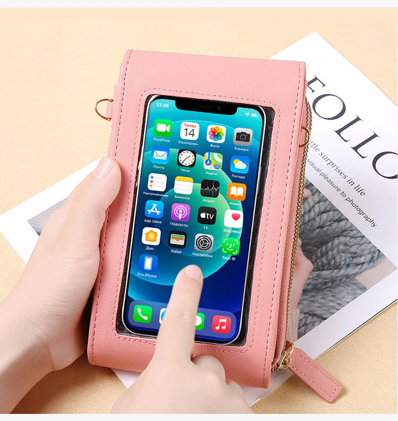 NUEVO BOLSO TIPO CARTERA