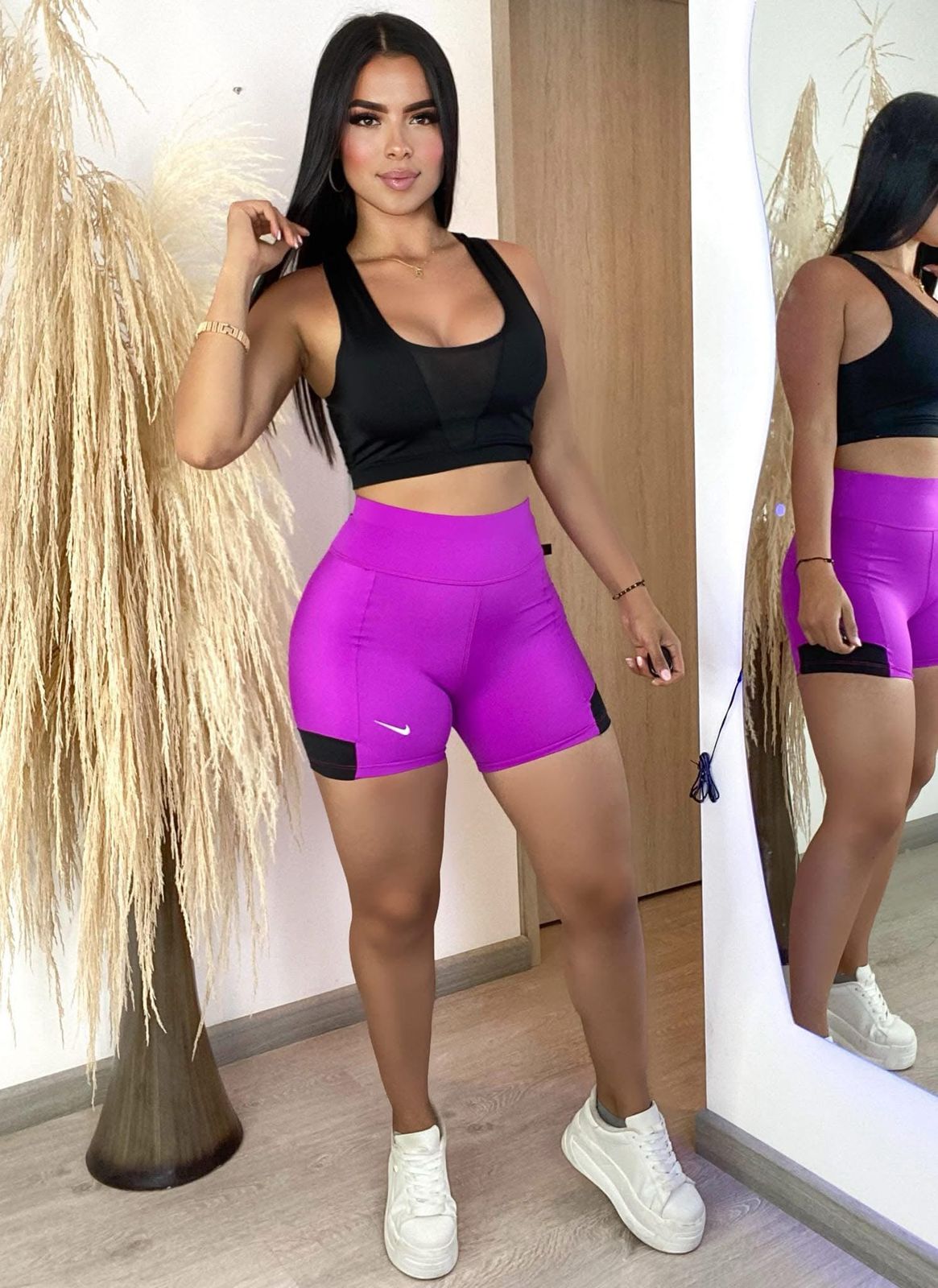 Conjunto Shorts Deportivo KS003