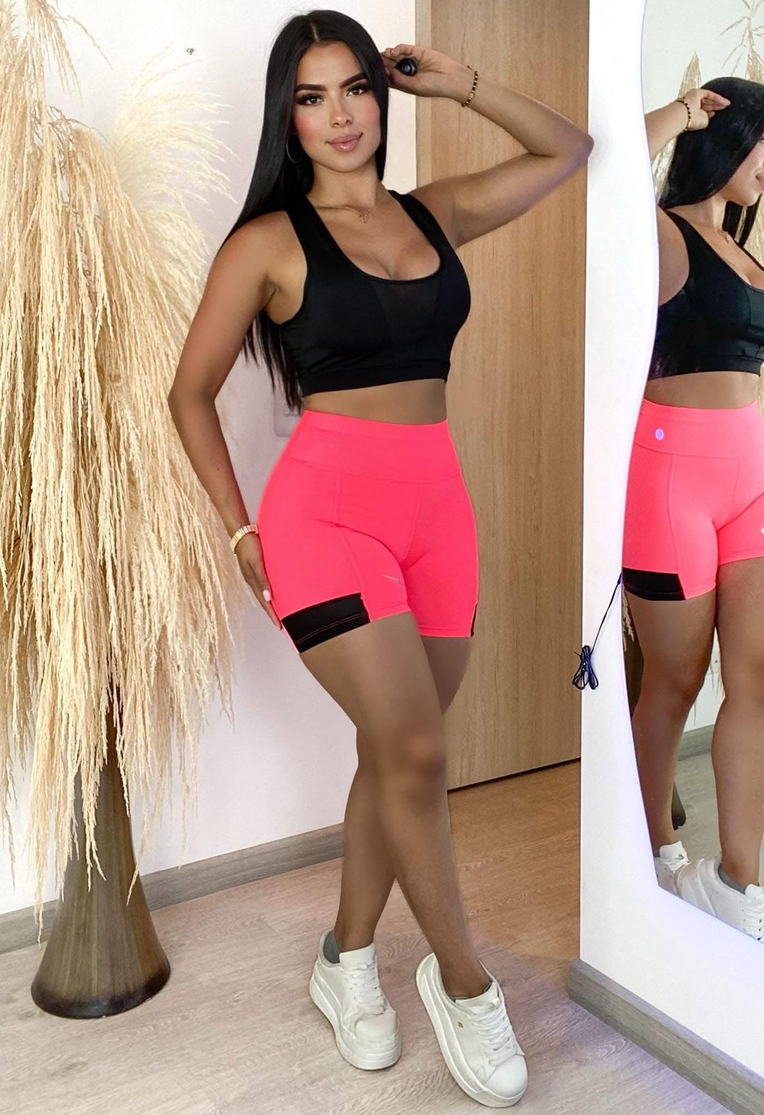 Conjunto Shorts Deportivo KS003