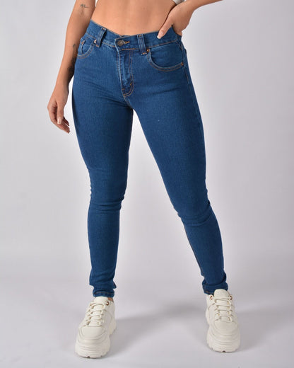 Jeans tipo Levis  ochentero H6A
