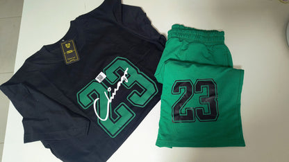 Camisas + Pantalonetas OVERSIZE 712499