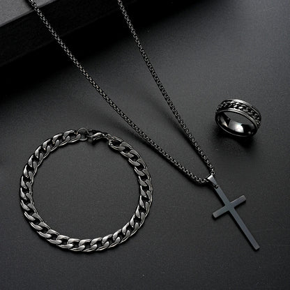 3 JOYAS Y ACCESORIOS HOMBRE