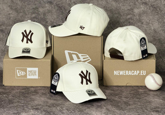 Gorra Beisbolera NY