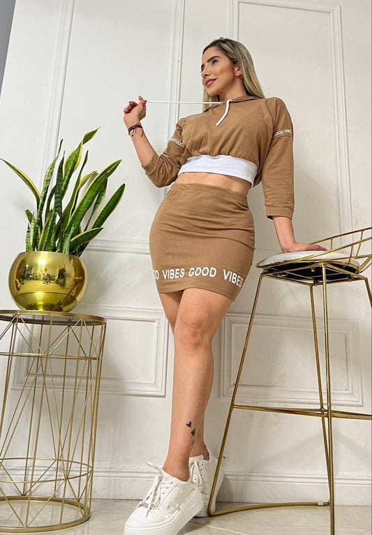 Conjunto Good Vibes